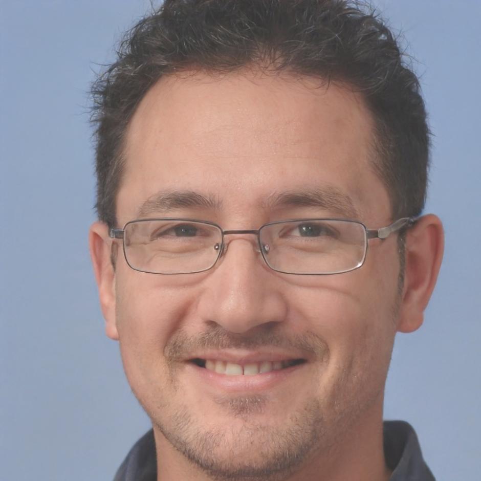Portrait de Marc-André Dubois